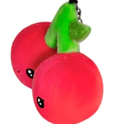 Squishable ® Micro Keychain: Cherries 3" Outlet
