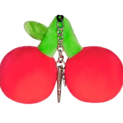 Squishable ® Micro Keychain: Cherries 3