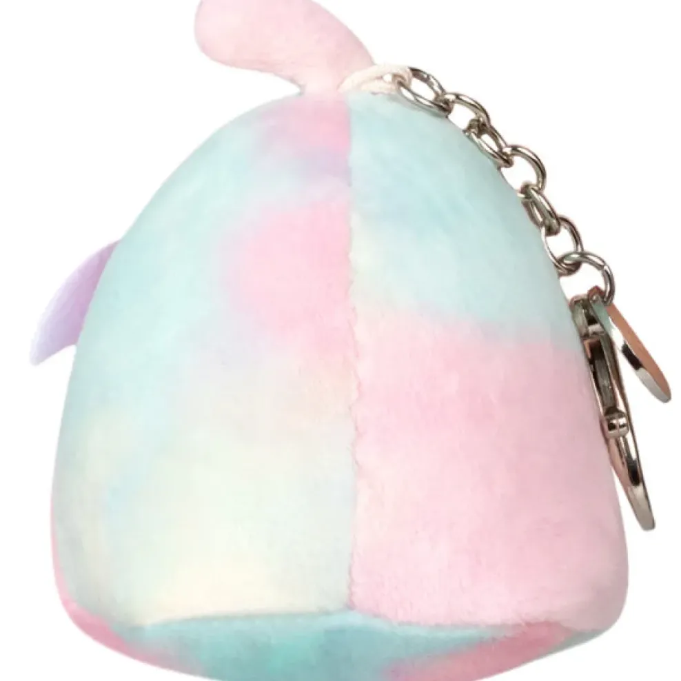 Squishable ® Micro Keychain: Tie Dye Reaper 3.5" New
