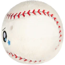 Squishable ® Mini Baseball 7.5" New