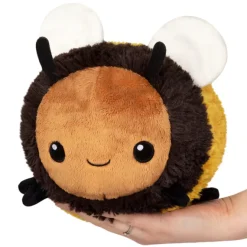 Squishable ® Outdoors Mini Bumblebee 7" Fashion