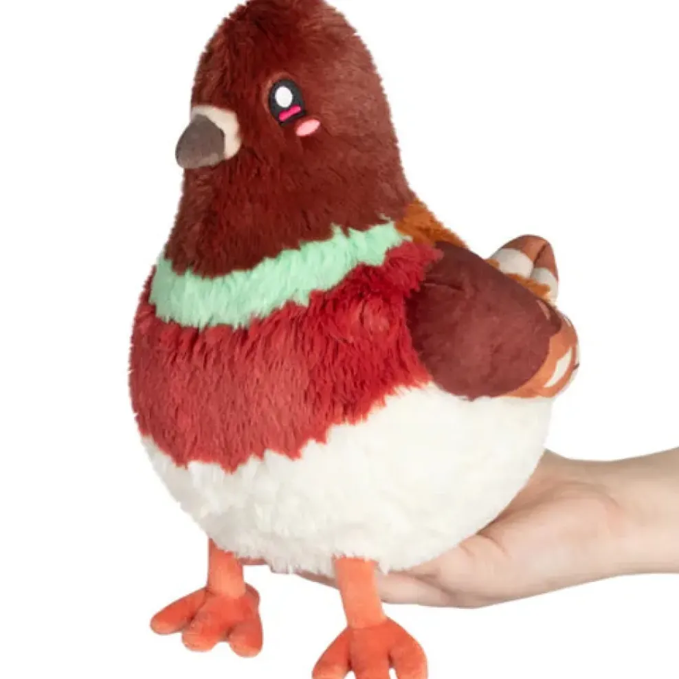 Squishable ® Outdoors Mini Brown Pigeon 8.5" Fashion