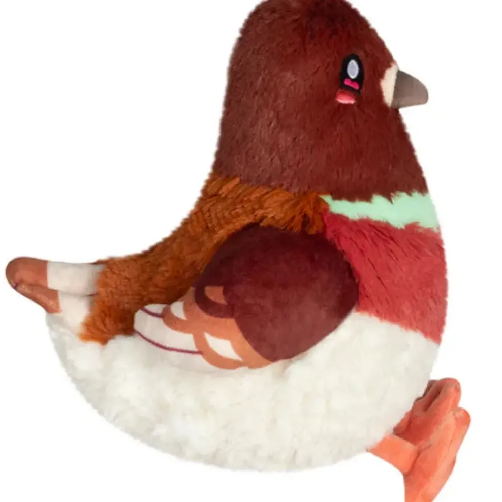 Squishable ® Outdoors Mini Brown Pigeon 8.5" Fashion