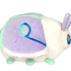 Squishable ® Party Snackers: Lilac Luna Moth 7.5" New