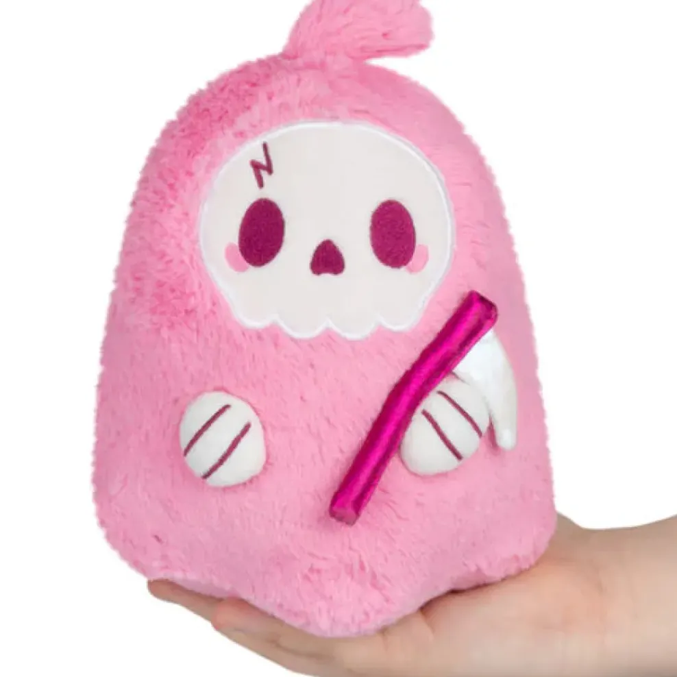 Squishable ® Party Snackers Pink Reaper 7" Best