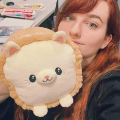 Squishable ® Pets Mini Cat Loaf 7" Sale