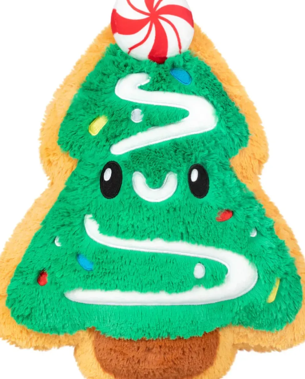 Squishable ® Seasonal Mini Christmas Tree Cookie 10" Fashion