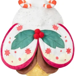 Squishable ® Seasonal Mini Festive Moth 9" New