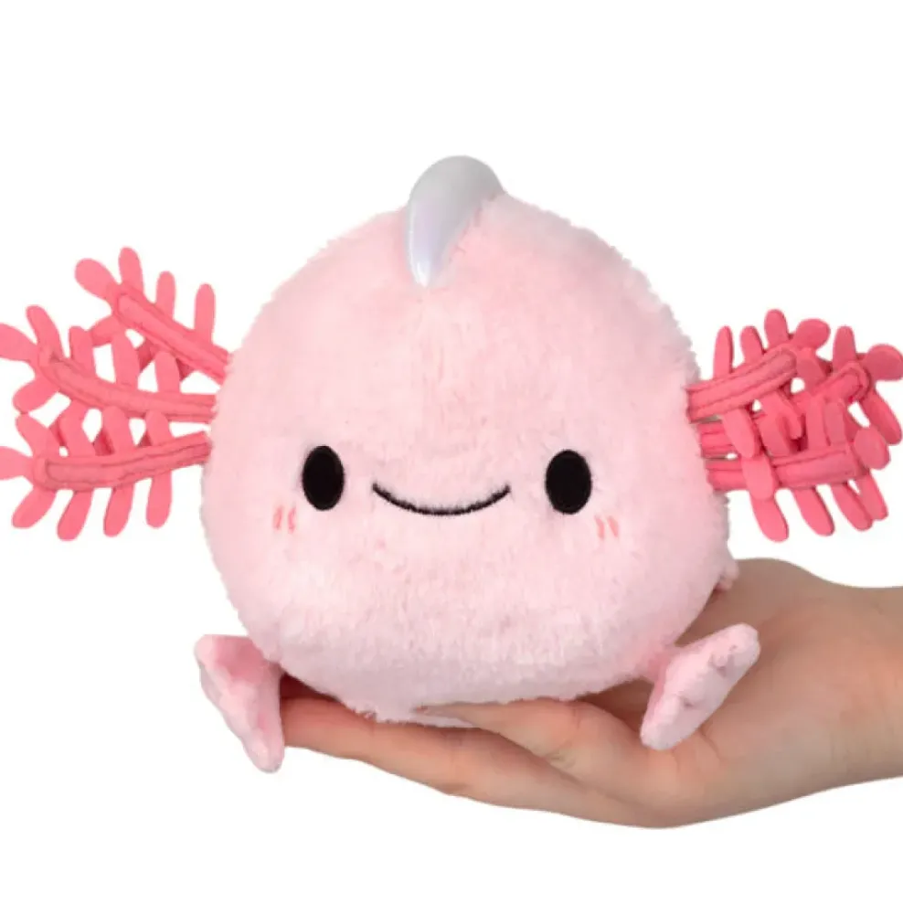 Squishable ® Snackers Axolotl 5" Online