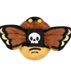 Squishable ® Snackers Death's-Head Hawkmoth 6" Sale