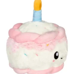 Squishable ® Snackers Happy Birthday Cake Fashion