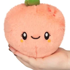 Squishable ® Snackers Peach 6" Discount