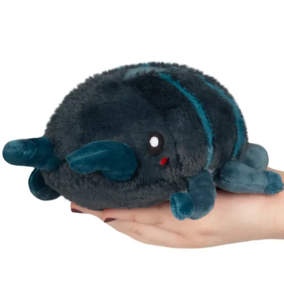 Squishable ® Snackers Stag Beetle 8" New