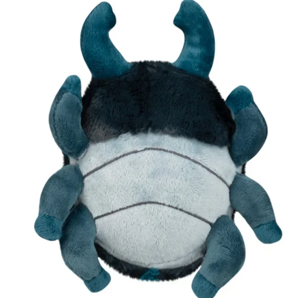 Squishable ® Snackers Stag Beetle 8" New