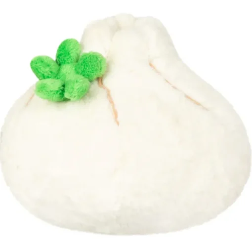 Squishable ® Snugglemi Snackers: Soup Dumpling 6" Outlet