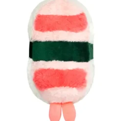 Squishable ® Snugglemi Snackers: Shrimp Sushi 7