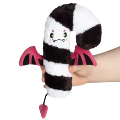 Squishable ® Snugglemi Snackers: Evil Candy Cane 9" Outlet