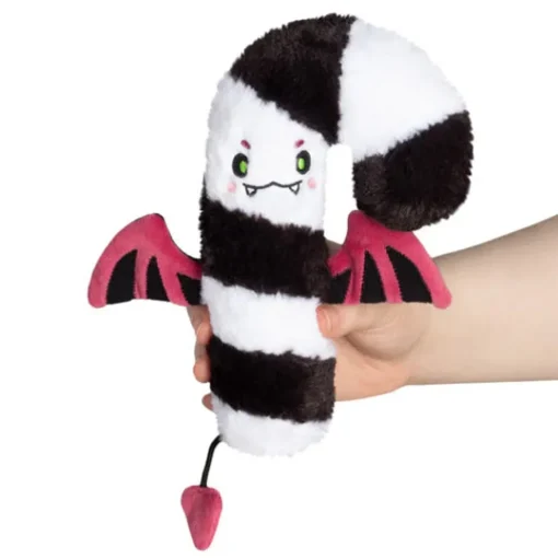 Squishable ® Snugglemi Snackers: Evil Candy Cane 9" Outlet