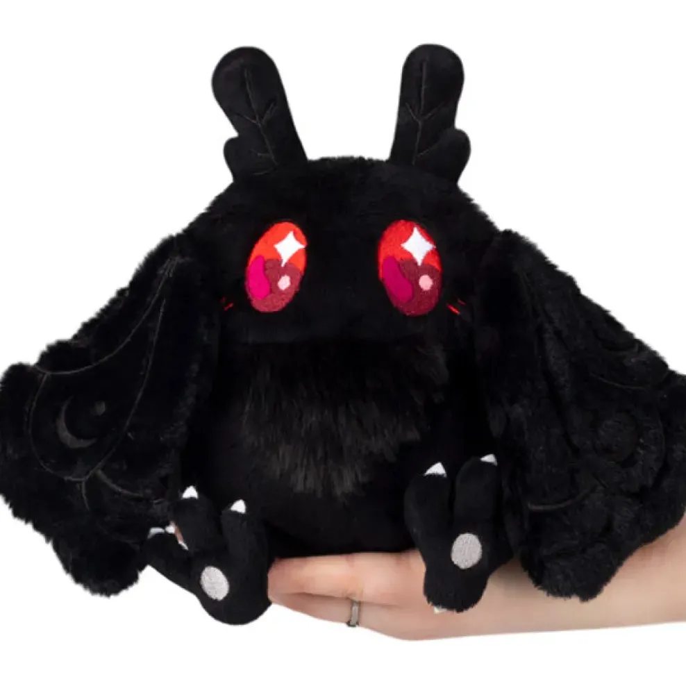 Squishable ® Snugglemi Snackers: Baby Mothman 7.5" New