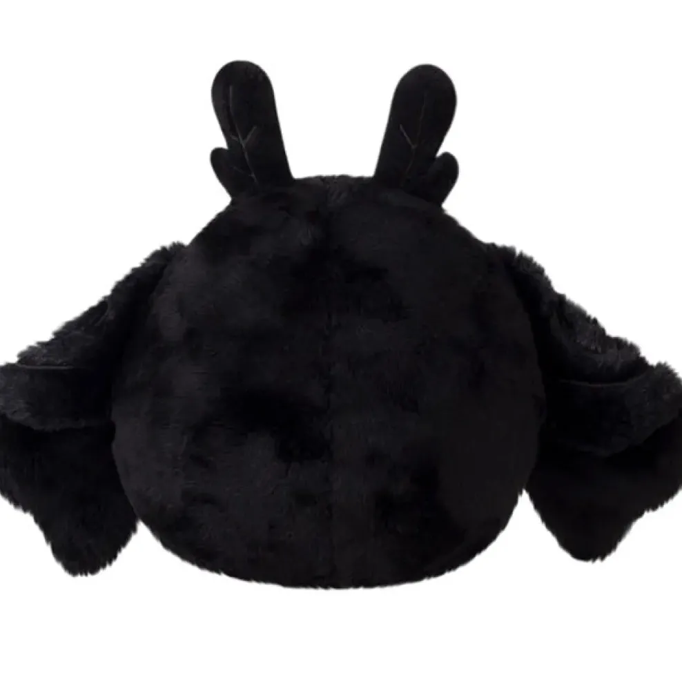 Squishable ® Snugglemi Snackers: Baby Mothman 7.5" New