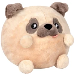 Squishable ® Undercover Pug in Bat 7