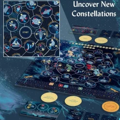 Buffalo Games Starry Night Sky Game Clearance