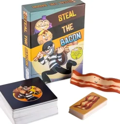 Dolphin Hat Games Steal the Bacon Clearance