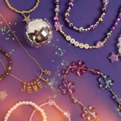 US Toys STMT DIY Glitz N' Disco Jewelry Case New