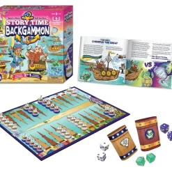 Story Time Chess Story Time Backgammon Outlet