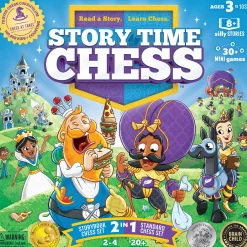 Story Time Chess Outlet