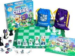 Story Time Chess Outlet