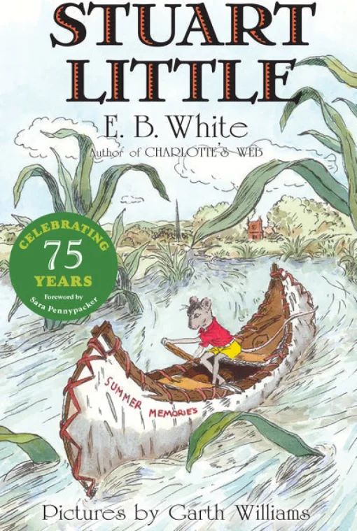 Harper Collins Stuart Little Sale