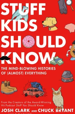 MacMillan Stuff Kids Should Know Clearance