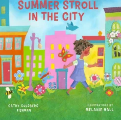 Workman Publishing Summer Stroll in the City Best