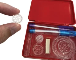 Super Impulse USA, LCC Super Impulse® World's Smallest Spriograph Clearance