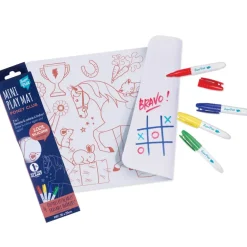 DAM Super Petit - Mini Playmat: Pony Club Outlet