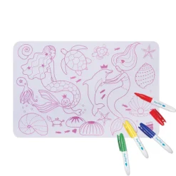 DAM Super Petit - Mini Playmat: Mermaid Sale