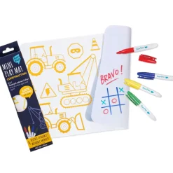 DAM Super Petit - Mini Playmat: Construction Clearance