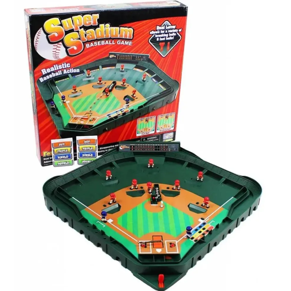 Epoch Super Stadium Baseball Game Online