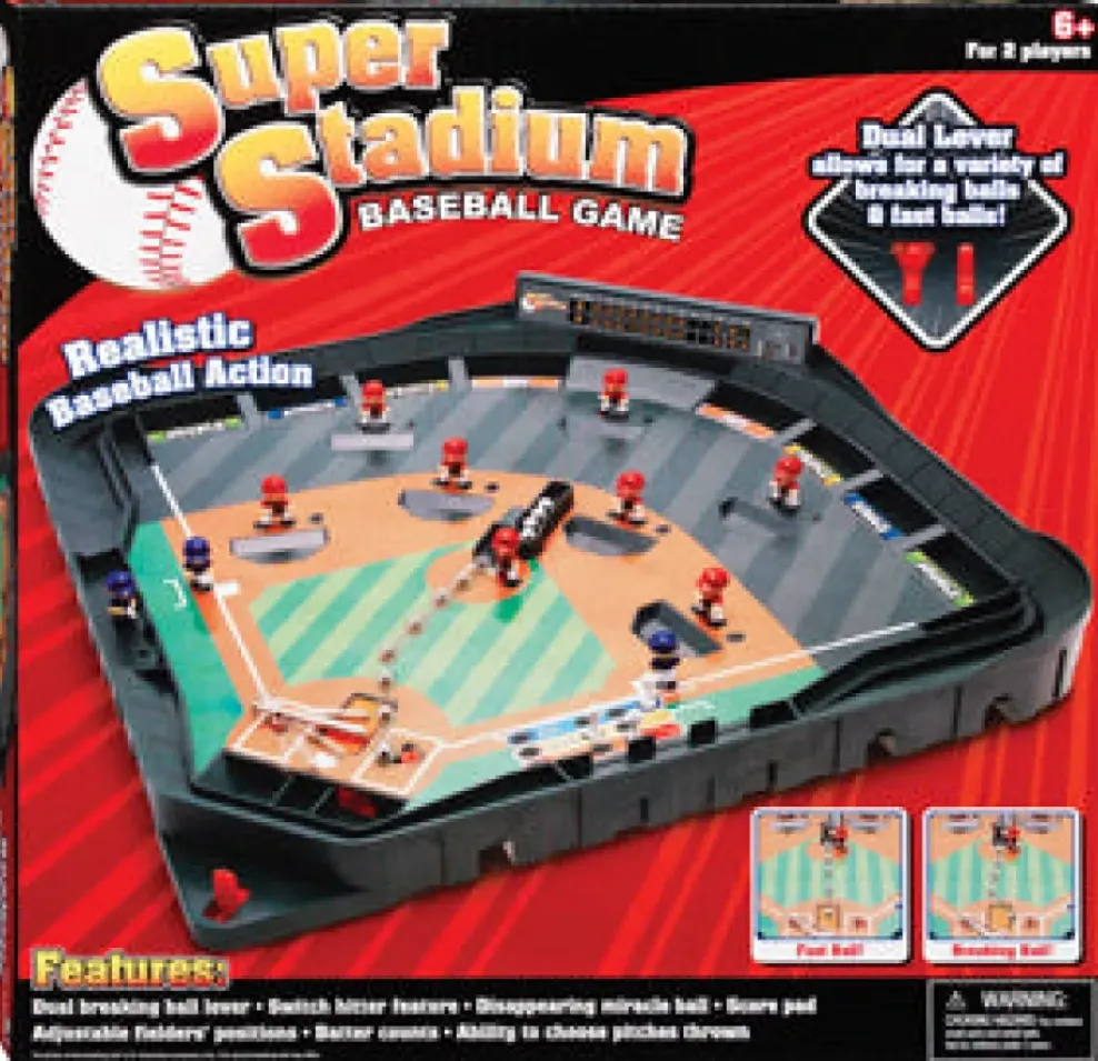 Epoch Super Stadium Baseball Game Online