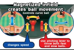 Epoch Super Stadium Baseball Game Online