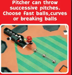 Epoch Super Stadium Baseball Game Online