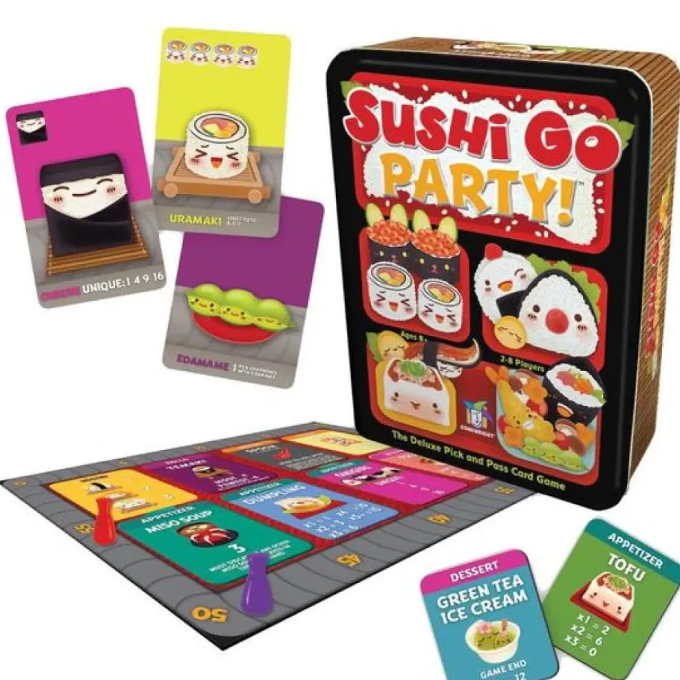 Ceaco Sushi Go Party Sale