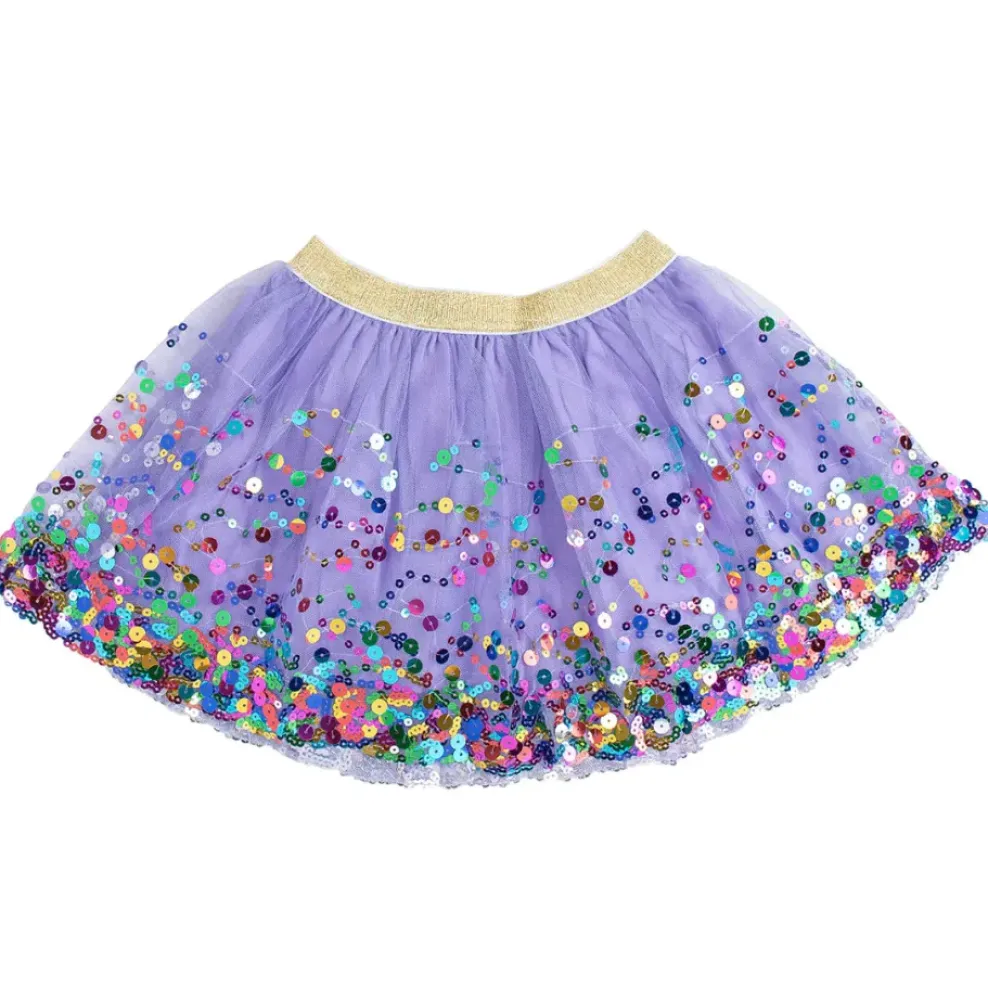 Sweet Wink : Lavender Confetti Tutu Outlet