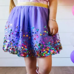 Sweet Wink : Lavender Confetti Tutu Outlet