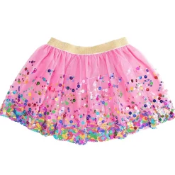 Sweet Wink : Raspberry Confetti Tutu Sale