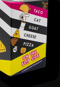 Dolphin Hat Games Taco Cat Goat Cheese Pizza On the Flipside Clearance