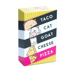Dolphin Hat Games Taco Cat Goat Cheese Pizza Discount