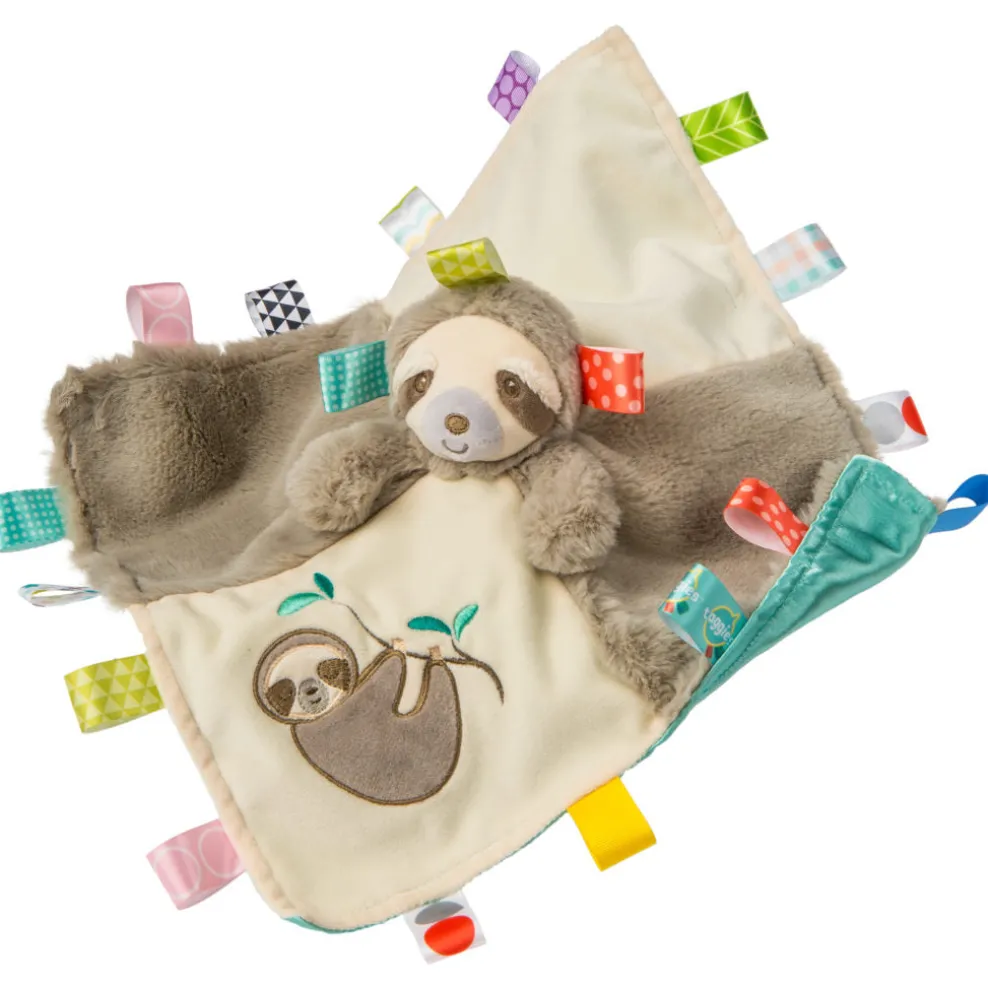 Mary Meyer Taggies™ Character Blanket: Molasses Sloth 13" Discount