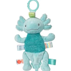 Mary Meyer Taggies™ Crinkie: Axolotl Aqua Outlet